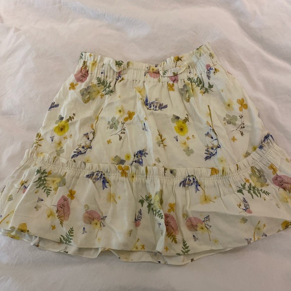 Sunday best artizia trixie skirt in coconut/floral - Picture 2 of 3